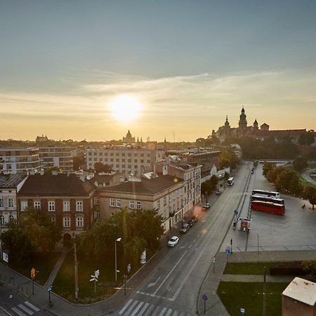 Apartamenty Alicja Krakkó Kültér fotó