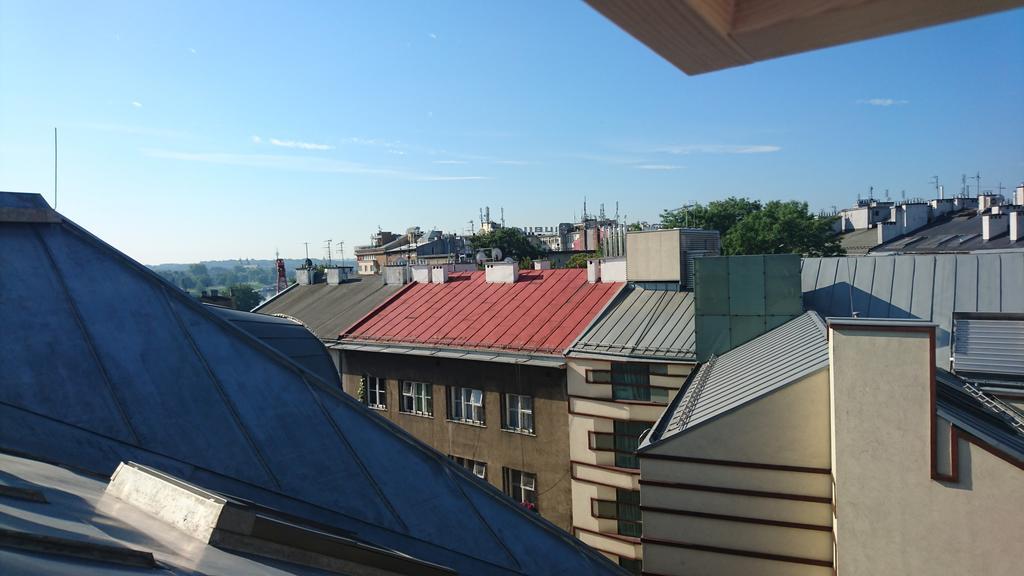 Apartamenty Alicja Krakkó Kültér fotó