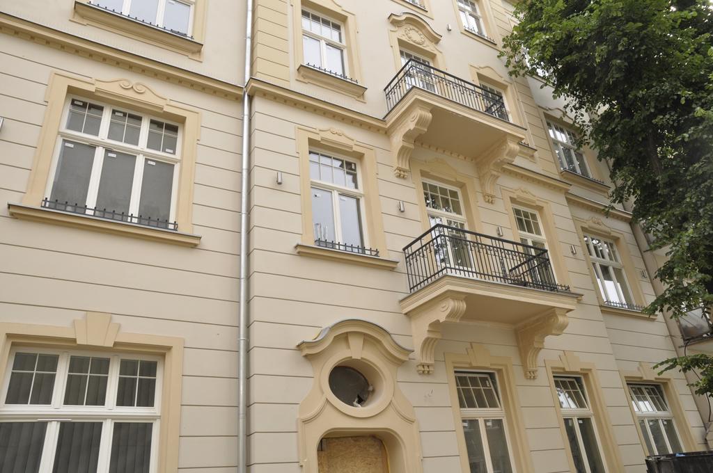 Apartamenty Alicja Krakkó Kültér fotó