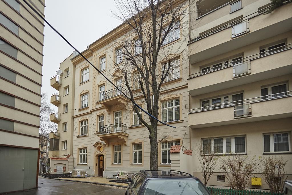 Apartamenty Alicja Krakkó Kültér fotó