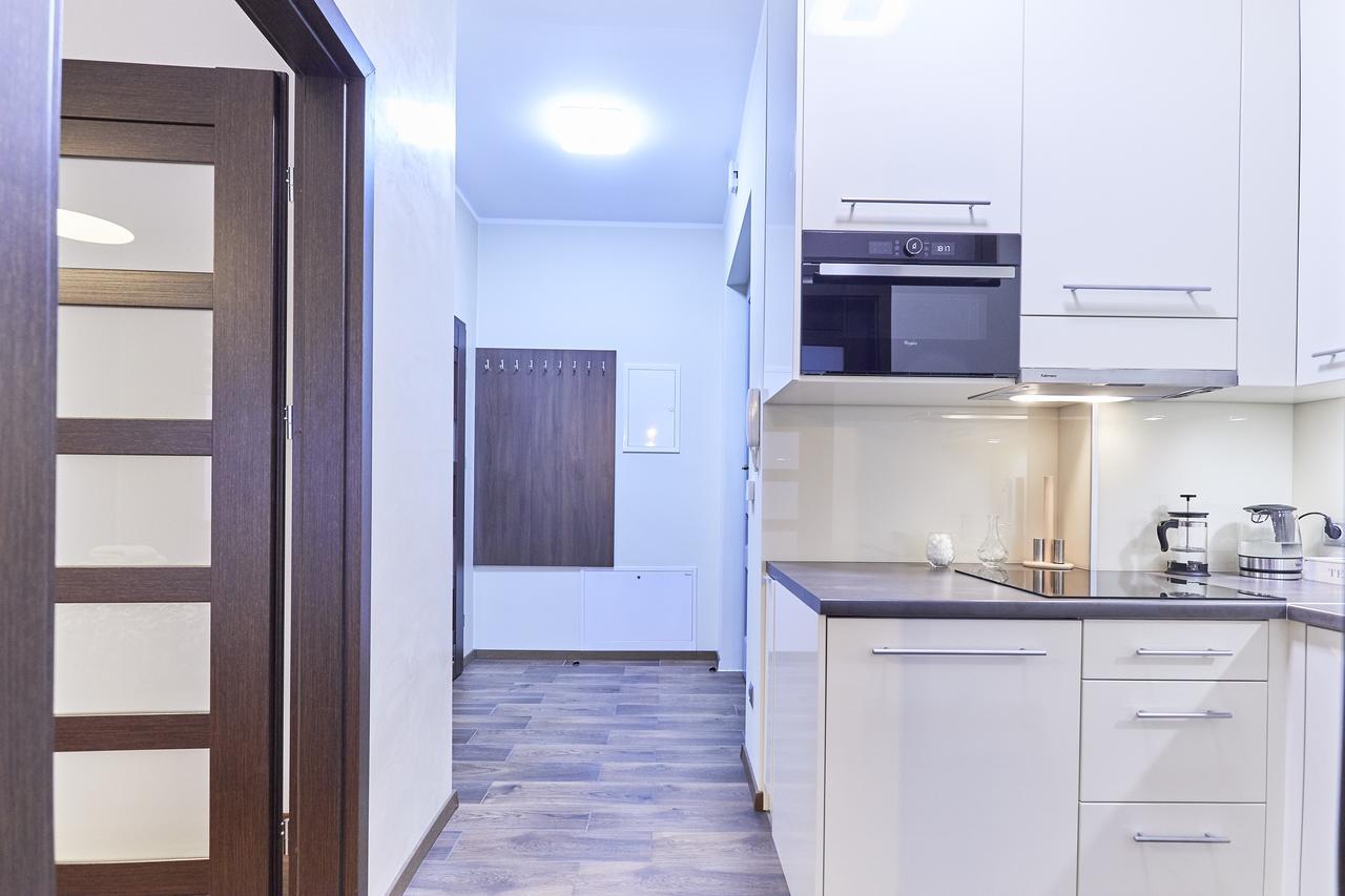 Apartamenty Alicja Krakkó Szoba fotó