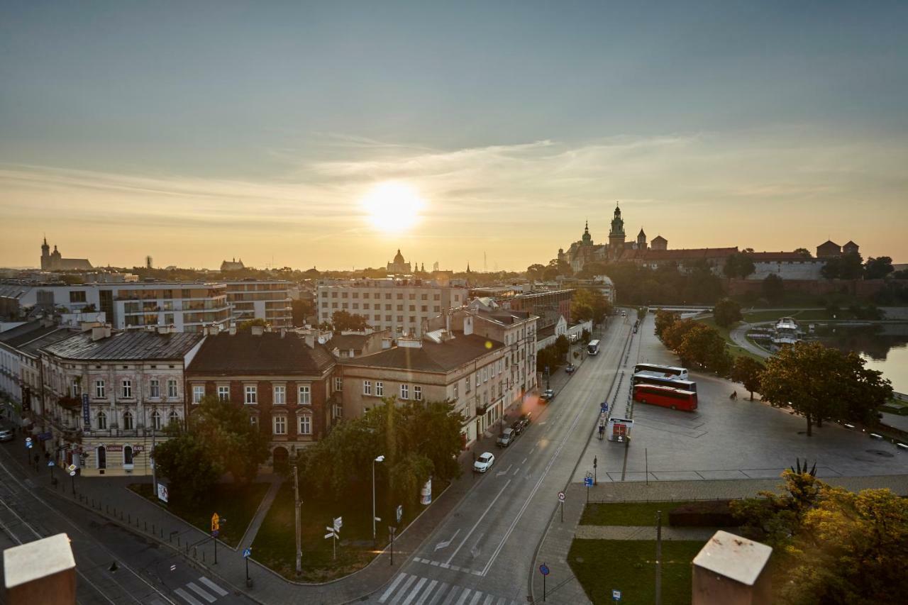 Apartamenty Alicja Krakkó Kültér fotó